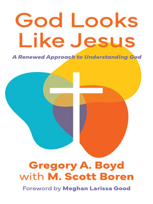 cover image of God Looks Like Jesus